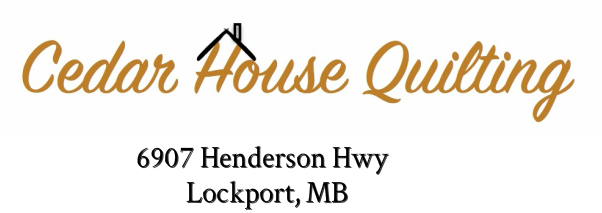 Cedar House Quilting